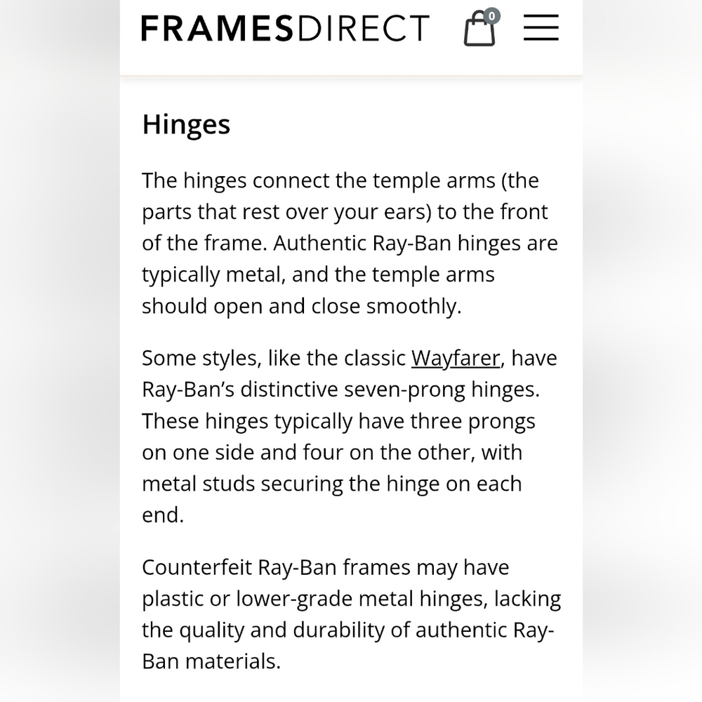 FRAMES:Ray-Ban Tortoise Shell Sunglasses - Picture 13 of 14